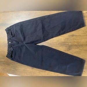 Women relaxed fit jean